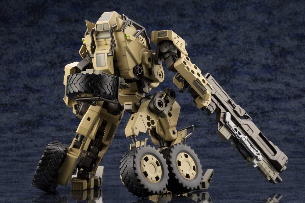 KOTOBUKIYA Hexa Gear BA Loud Gale Высота 175 мм Масштаб пластиковая модель приблизительно. 1/24