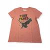 T-shirt Women's Round Neck Pink Floyd LUCKY BRAND M