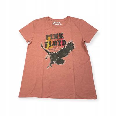 Женская футболка с круглым вырезом Pink Floyd LUCKY BRAND S