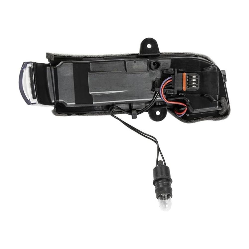 Левый указатель поворота зеркала заднего вида 2038201321 Для Benz E-Class W211 2002-2006