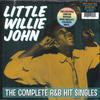 LP Record LITTLE WILLIE JOHN - The Complete R&B Hit Singles RGM1308 Real Gone Music 2021 US Soul/Funk