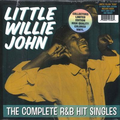 LP Запись LITTLE WILLIE JOHN - The Complete R&B Hit Singles RGM1308 Real Gone Music 2021 US Соул/Фанк