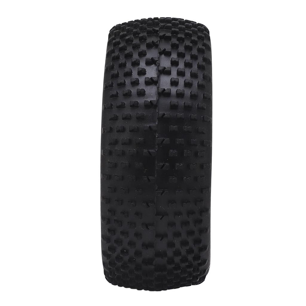 4 шт. шина для радиоуправляемой машинки диаметром 112 мм, резиновая шина, пластиковая ступица, универсальная шина для колес радиоуправляемых машинок для моделей 1/8