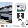 Tuya WiFi Smart Garage Door Switch Door Opening Controller 100V-240V Voice Remote Control Smart Life Work With Alexa Google Home