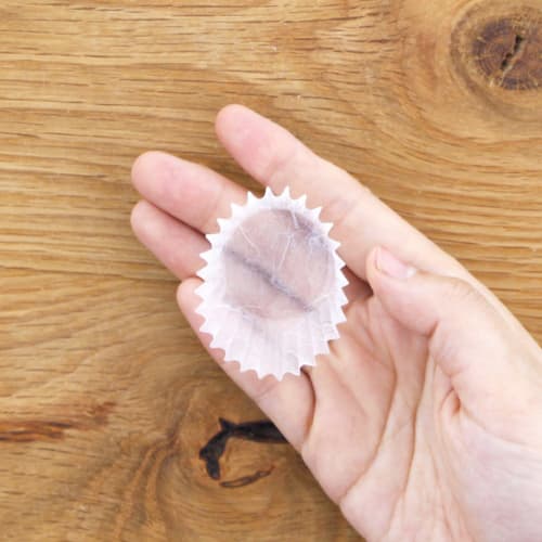 Daikoku Kogyo Side Dish Cups & Balan White, No. 5 Deep Mouth, FM Film Case, Unryu, No. 5 Deep Mouth, 6400581, 500 Count