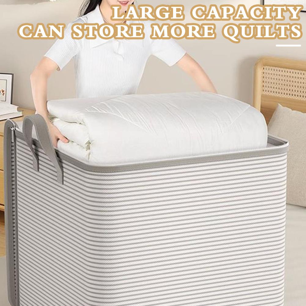 Сумка для хранения одежды с ручками, многоцелевая сумка для отделки пальто, для упаковки одежды