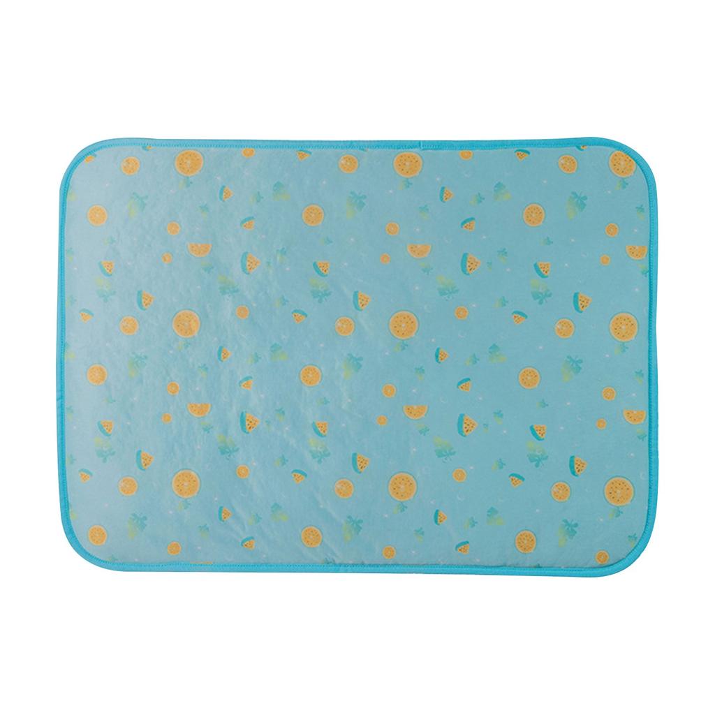 Охлаждающие коврики для питомцев, Охлаждающие коврики из ледяного шелка для питомцев Портативные и моющиеся Охлаждающие одеяла для собак и кошек, Автокресла, Летние лежанки