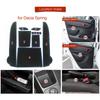 Smabee Gate Slot Cup Mat for Dacia Spring 2021-2023 for Renault Kwid E-Tech Anti-Slip Door Groove Pad Inner Accessories Non-Slip