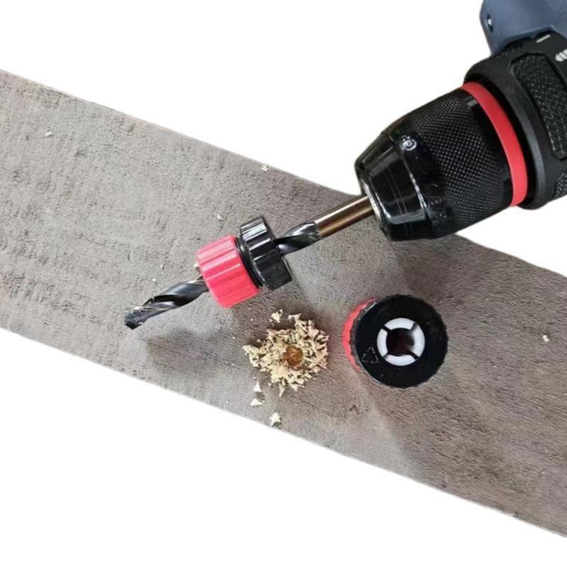 3 шт. Регулируемые ограничители глубины сверления, стопорные кольца для сверл, стопоры для сверл по дереву, аксессуары для сверл электроинструментов