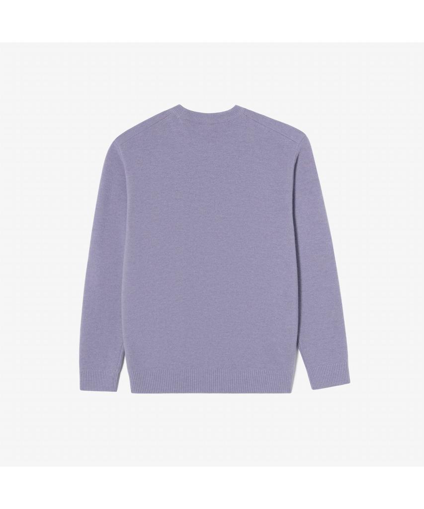 LACOSTE Men'S Basic Crew Neck Pullover Ah496E-54N Gfu