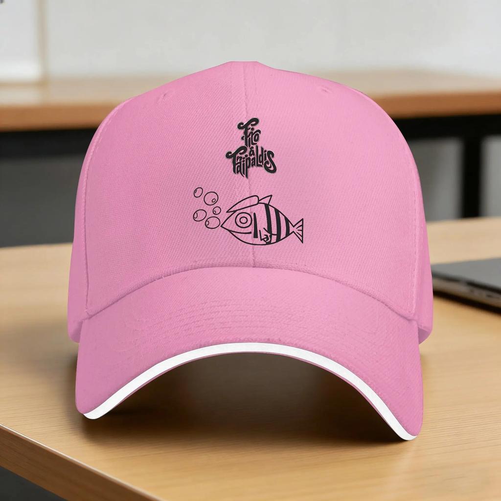Summer Fitos And Fitipaldis Baseball Cap Outdoor Gym Streetwear Design Sun Trucker Hat Women Unisex Dropshipping Snapback Cap