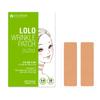Пластырь Loroskini Deep Neck Wrinkle Lifting Patch 1 коробка (10 листов) Маска/пластырь для области вокруг глаз, рта и лба, 1 коробка, 10 листов.