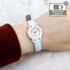 Student Exam Gift Women Analog Leather Watch
