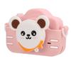 Kids Toddler Camera Mini DV Cartoon Digital Children Camera Toy 2MP Festival Gift for Christmas