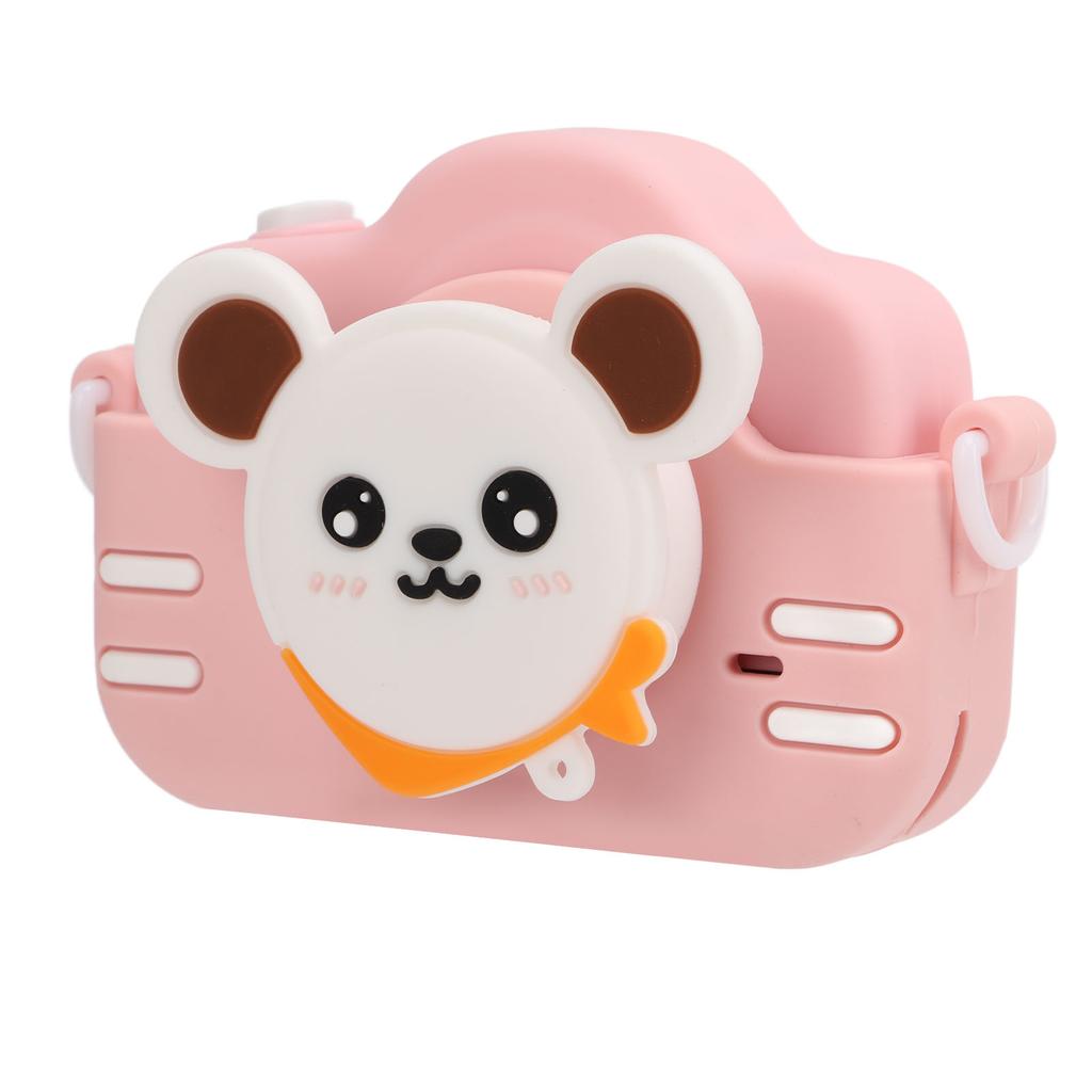 Kids Toddler Camera Mini DV Cartoon Digital Children Camera Toy 2MP Festival Gift for Christmas