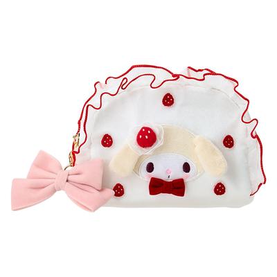 Косметичка Sanrio My Melody Чехол для мелочей Подарок 539040 (САНРИО) (песочное печенье)