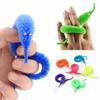 3 PCS Magic Caterpillar Wizard Hippocampus Children's Toys Magic Props