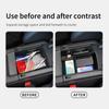 For BYD Seal U Sealion 6 Song Plus DM-i 2025 Car Armrest Storage Box ABS Organizer Case Tidying Accessories Right Hand Drive