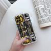 MH3 Винтажный Бумбокс Чехол для Кассеты для Motorola E7 G6 G7 G8 G9 Plus Power Play G10 G20 G04 E30 E40 E22 E20 E13 E15 G22 G23 G05 G75 G35 G55