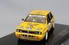 IXO B Scale Lancia Delta Integrale 16V 89 Bohemia 4 RAC437 1/43 A.Ferjancz/J.Tandari