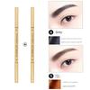 [Buy 1 Get 1 Free] Eyebrow Pencil Long Lasting Waterproof Non-Decolorizing Sweat-Proof Distinct Look Wild Eyebrow Novice Female Official Authentic