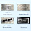 Tiger Brand Wing Tiger Series WiFi Fingerprint Safe