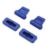 Sun   Clips Set VEP101693 High Strength Plastic Car Sun   Holder Clip for R107 1971-1989