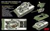Ryefield Models M4A3 Sherman 76W VVSS Late Production with Full Interior Upgraded Plastic Model Kit RFM5136 1/35 (Tank)