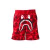 Шорты свитшот Bape Color Camo Shark 1H20-153-006