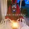 Halloween finger decorations Halloween Articulated Fingers Horror ghost claw prop