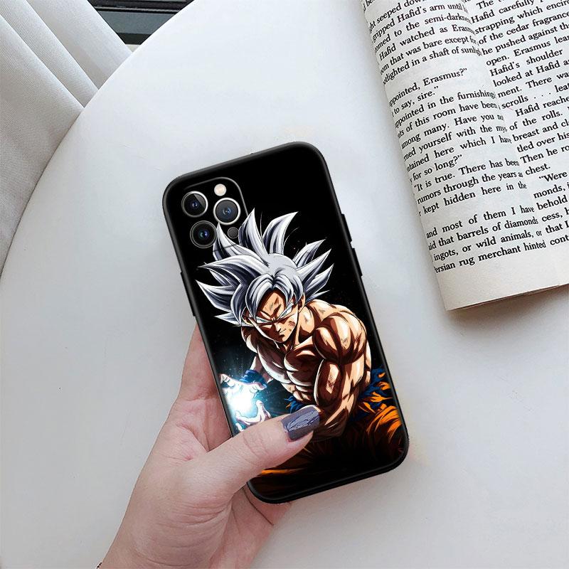 Anime Dragon Ball Phone Case for Samsung Galaxy M56 A36 A32 A33 A05 A05S A06 A16 A20 A11 A12 A13 A15