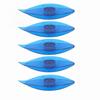 5Pcs Reusable Construction Tatting Shuttle Kit Plastic Lacemaking Tool Household Use