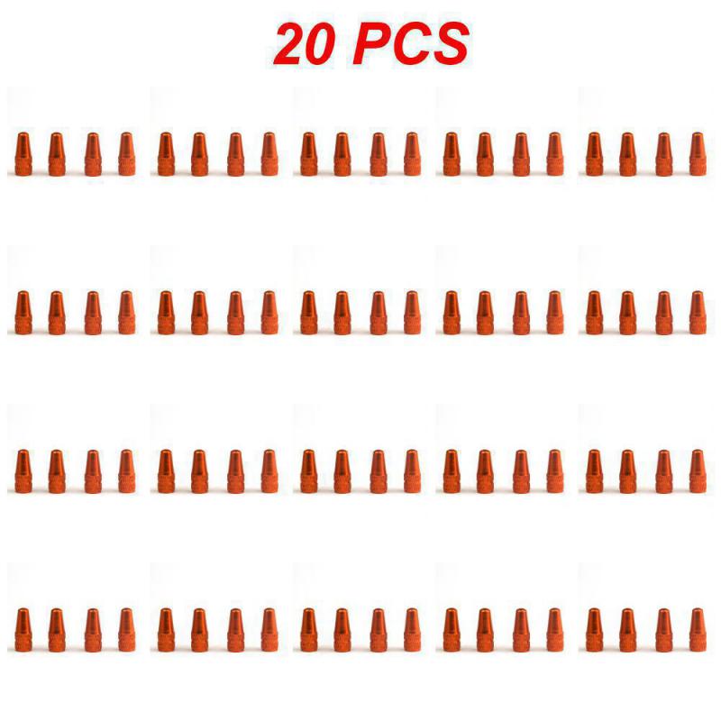 10/20 шт. колпачки для вентилей шин универсальные портативные для французских насадок из алюминиевого сплава для автомобилей мотоциклов пылезащитный чехол