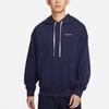 Nike Свитшот Dri Fit DRI FIT Мужской Синий FN3396-410