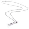 Свисток из нержавеющей стали для кемпинга и выживания на природе, высокодецибельный, аварийный, для подачи сигнала о помощи