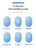 Самый продаваемый портативный Bluetooth селфи-стик с пультом дистанционного управления для TikTok, штатив, складная и телескопическая конструкция для путешествий