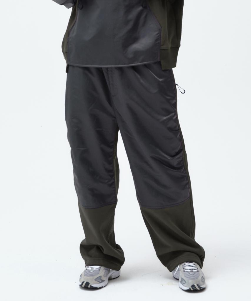 OUTDOOR PRODUCTS Color Scheme Overfit Pants (Charcoal)