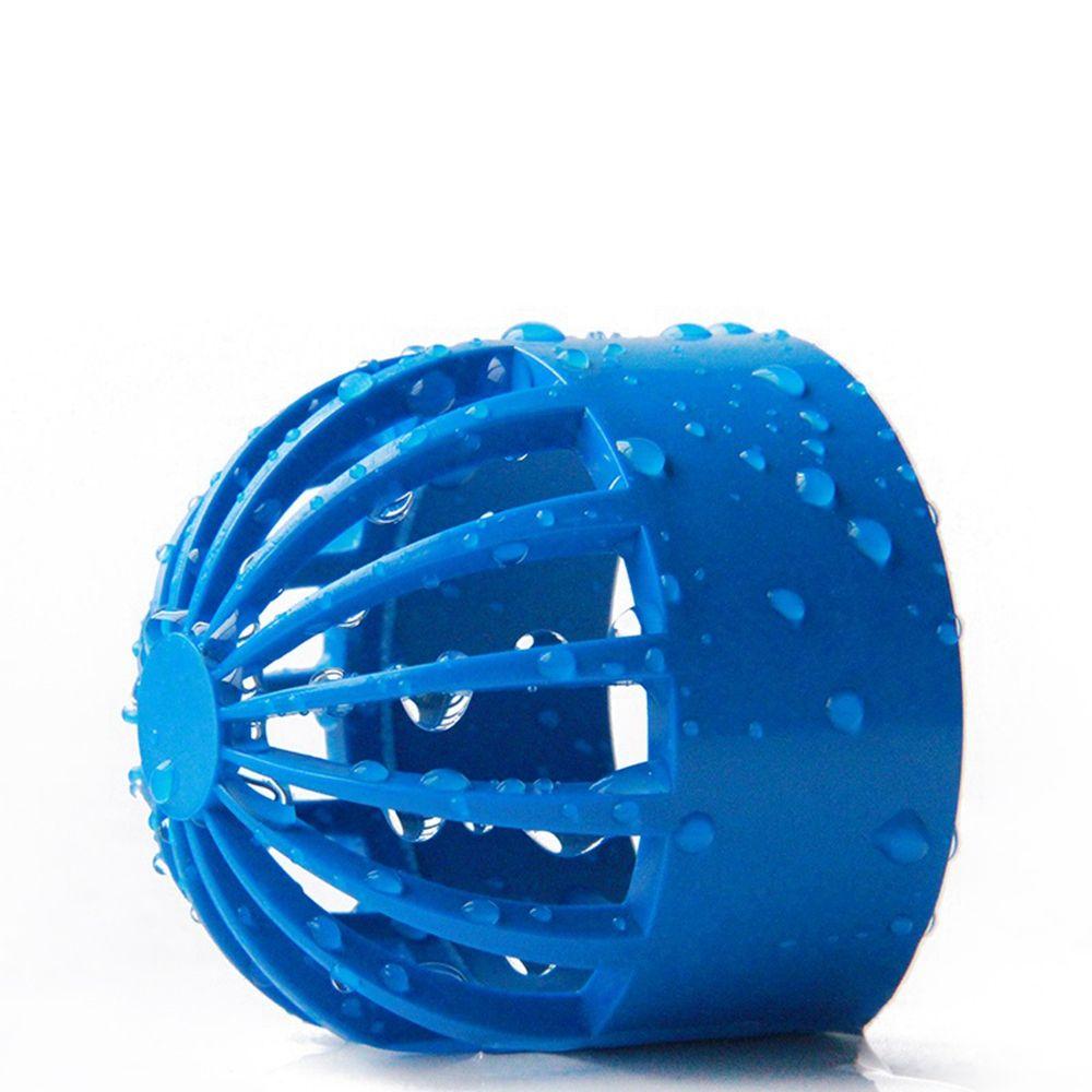 Round Fish Tank Net Filter Pipe Air Duct Vent Cover Water Tank Hood Guard Mesh Breathable Cap