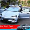 For BYD SEAL EV 2024 2025 Car Sunshades UV Protection Cover Side Window Curtain Sun Shade Visor Windshield Mat Car Accessories