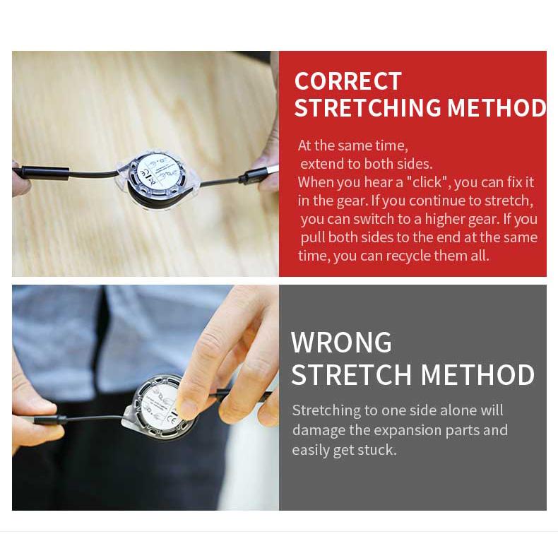 Эластичный зарядный кабель 3в1 iOS Type C USB C Micro USB для iPhone 12 13 14 5 6 7 8 X Samsung шнур автомобильные кабели для зарядки мобильных телефонов