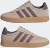 Кроссовки Barreda wonder beige/charcoal/semi lucid red