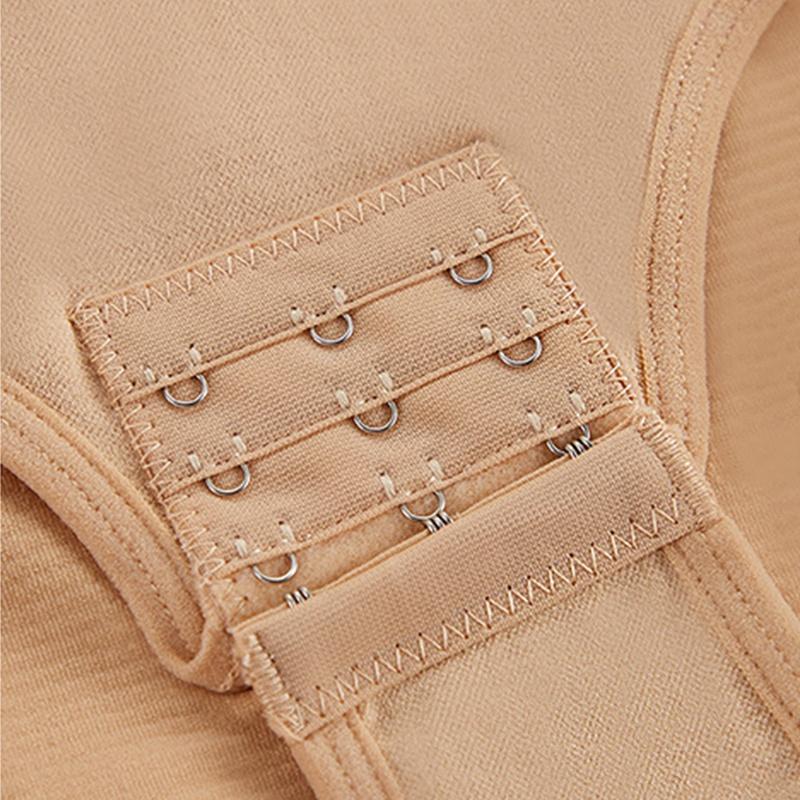 Fajas Colombianas Женский формирователь всего тела Бесшовное боди Тренажер для талии Корректирующее белье для контроля живота Booty Lifter Body Shaper Нижнее белье для похудения