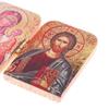 Christ The Teacher And Virgin Of Kazan Catholic Orthodox Icon Diptych For Travel Home Display Religious Gift