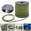 50M 4MM Thick 7 Core Paracord Rescue Tying Tent Lanyard Camping Rope for Outdoor Bracelet