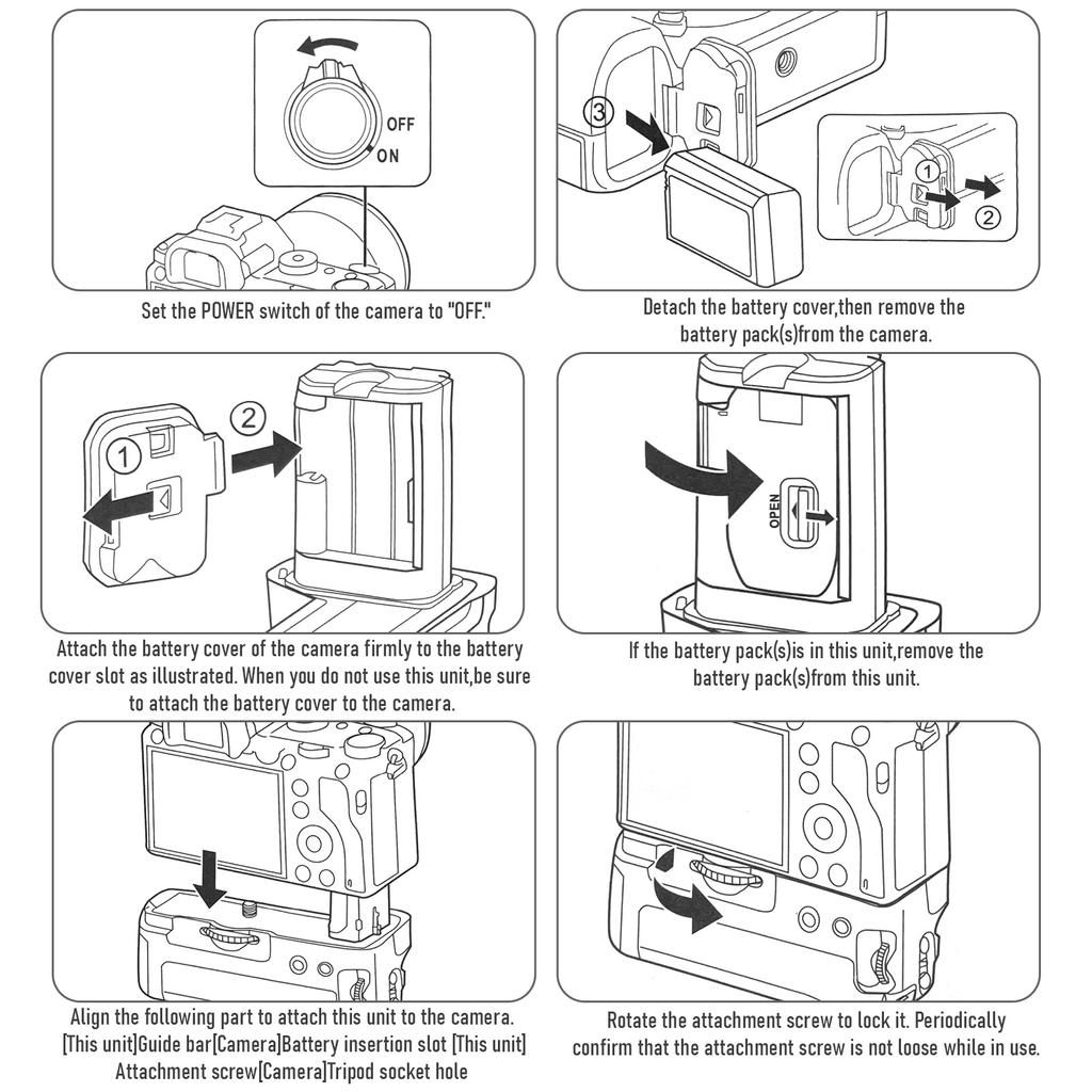 Вертикальный батарейный блок VG C4EM с двумя слотами для батарей, совместимый с Sony A9 A7R4 A7M4 A7RM4 A1 A7S