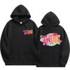 Это то, что есть Толстовка женская с длинным рукавом и принтом, модная толстовка с принтом букв, мужской осенний пуловер