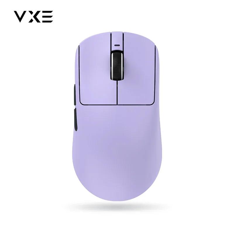 Беспроводная мышь Vxe Dragonfly R1 серии R1 Se Легкая Paw3395 Nordic52840 2 кГц Smart Speed X Низкая задержка Игровая мышь для FPS Подарок