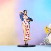 Горячая статуэтка из аниме One Piece Япония Боа Хэнкок в ципао Сексуальная девушка ПВХ фигурка на шарнирах Модель Игрушка Коллекционная кукла для взрослых Подарки