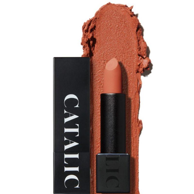 Губная помада Narcissus Mood Layer 101. Кирпичный рай