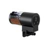 2025 Automatic Fish Feeder 100ML Food Dispenser with Digital Timer Display Super Waterproof for Aquarium Fish Turtle Tank Pond